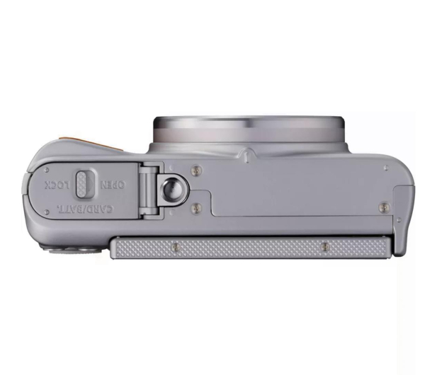 Canon PowerShot SX740 Lite Travel srebrny - 1301125 - zdjęcie 10